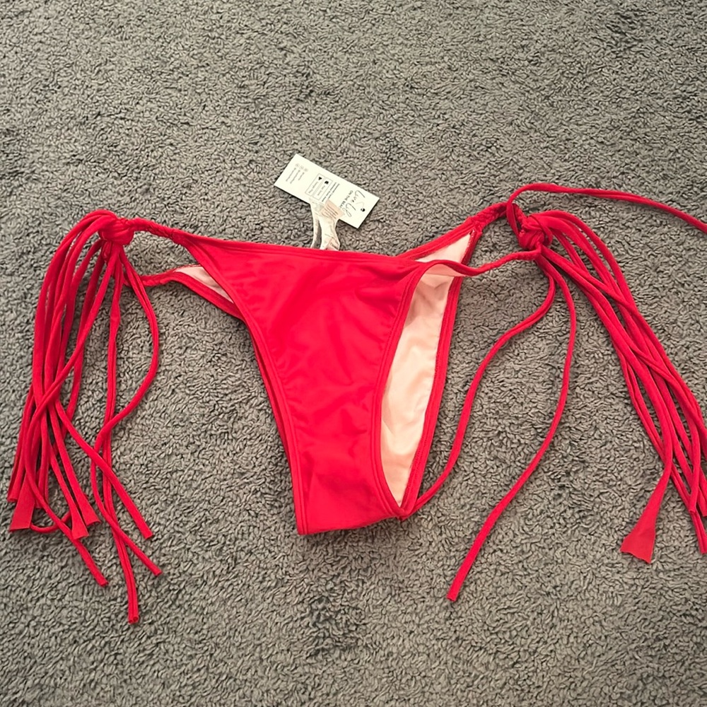 CUPSHE Bikini Bottom